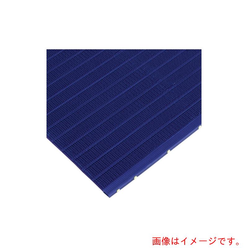 【別途貨物輸送あり】ミヅシマ製作 フレッシュラインマット ムク 青み 別注数えること 青 【品番：402-010】