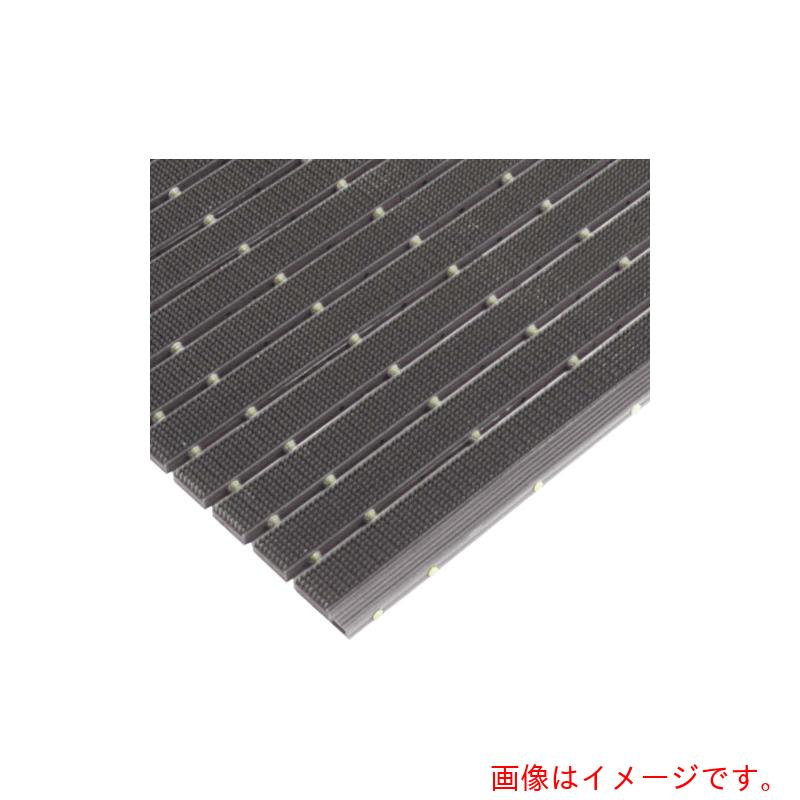 【別途貨物輸送あり】ミヅシマ産業 フレッシュラインマット ７粍 薄墨色 別注数えること 薄墨色 【品番：402-017】
