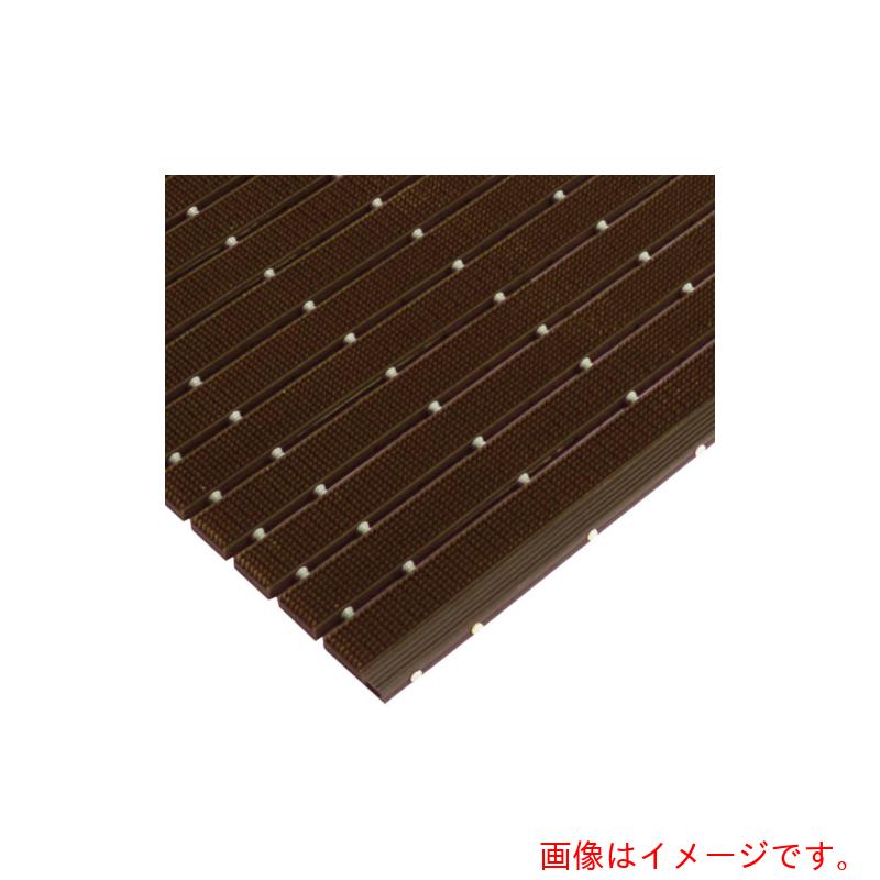 【別途貨物輸送あり】ミヅシマ産業 フレッシュラインマット ７粍 赤銅色 別注数えること 赤銅色 【品番：402-019】