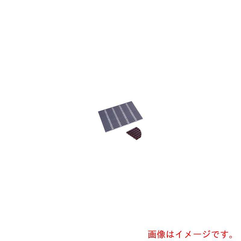 【別途送料あり】ミヅシマ工業　ハイラインブラシマット　スタンダード　グレー　別注計算　【品番：402-161】