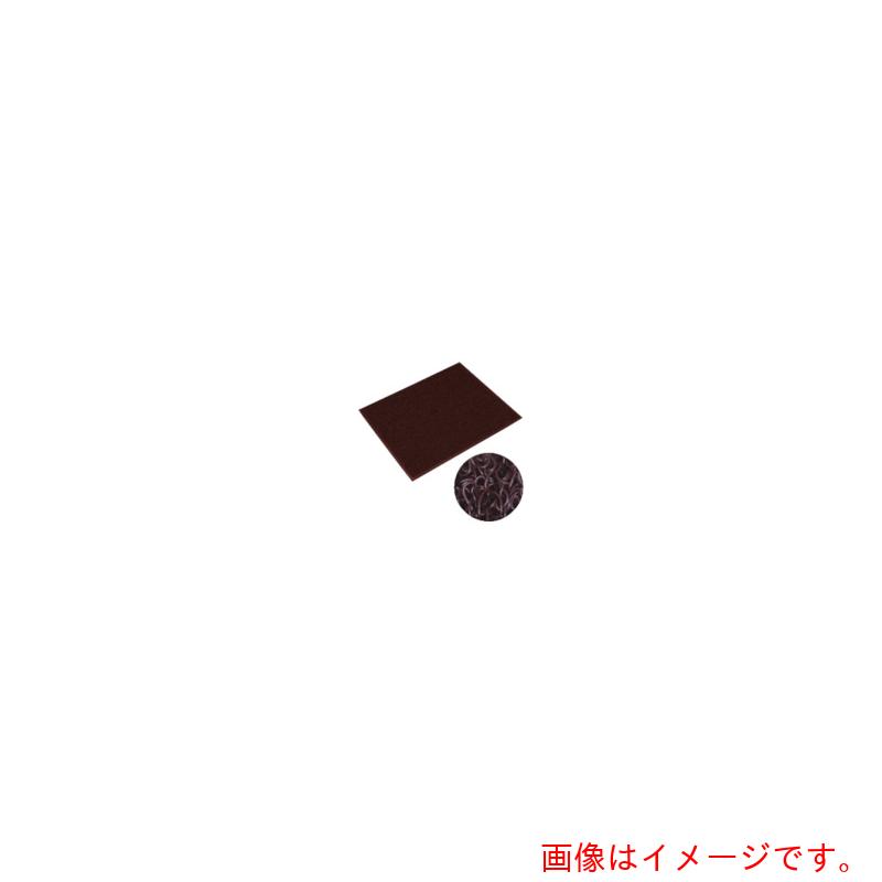 【別途貨物輸送あり】ミヅシマ製作 ノーマッドマットエキストラデューティ ９００Ｘ１８００粍 茶  赤銅色 【品番：403-173】