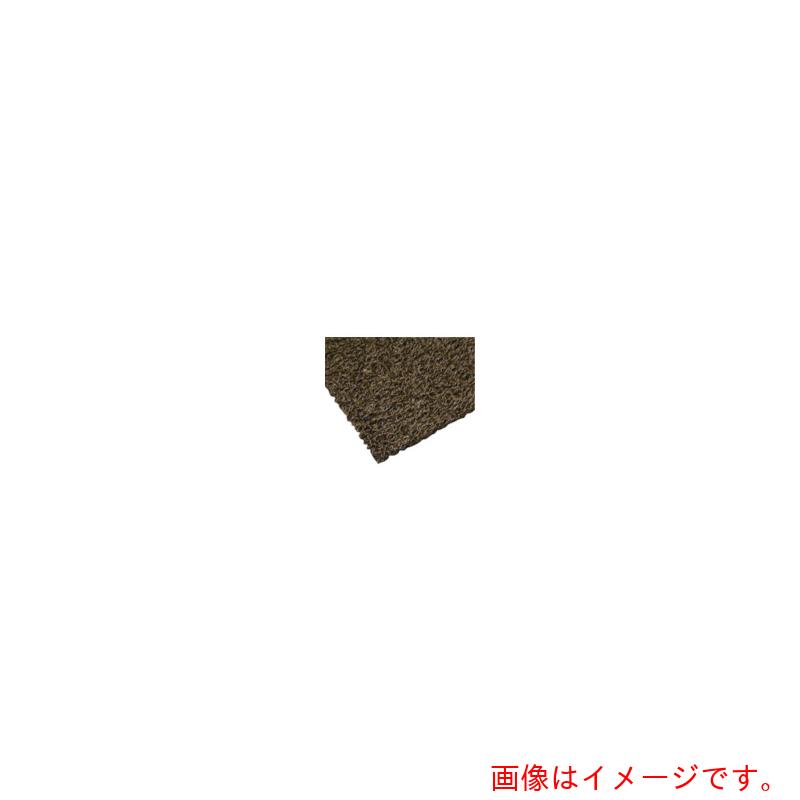 【別途送料あり】ミヅシマ工業　ノーマッドマットエキストラデューティ　１２００ｍｍＸ６ｍ　茶　ブラウン　【品番：403-215】