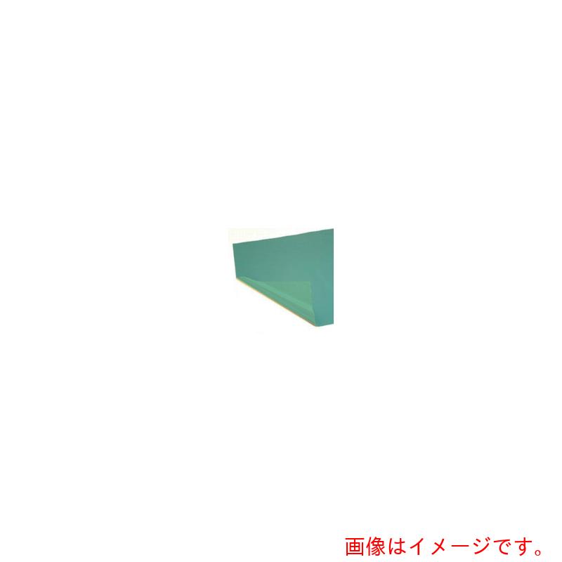 【別途貨物輸送あり】ミヅシマ産業 ターポリンシート ０．５２粍Ｘ１３７０粍幅 モスグリーン／モスグリーン 【10個】 【品番：411-053】