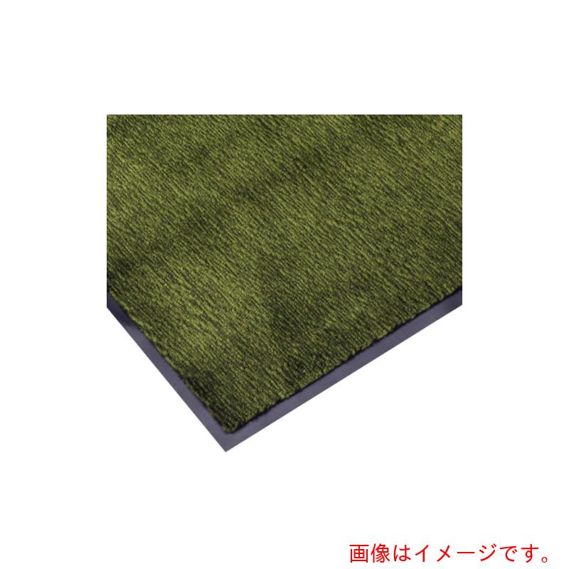 【別途送料あり】ミヅシマ工業　エンペラーマット　別注計算　グリーン　【品番：4120070】