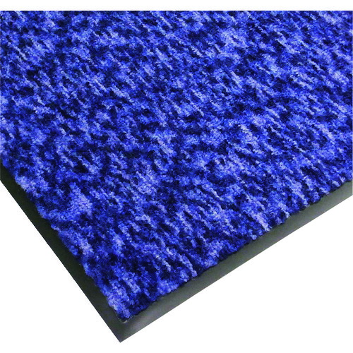 【別途貨物輸送あり】ミヅシマ産業 ハイロンマット ９００粍×１０ｍ ＮＣ青色 【品番：412-0801】