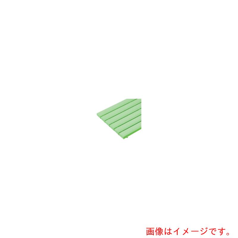 【別途貨物輸送あり】ミヅシマ製作 ストレートスノコ＃９５Ｄ ６００Ｘ９５６粍 緑であること 緑 【品番：430-049】 日用品雑貨・文房具・手芸-掃除用品