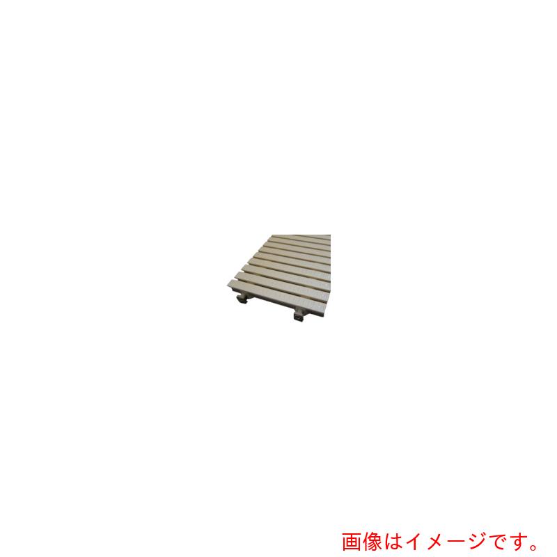 【別途貨物輸送あり】ミヅシマ製造 無償性ハードルＪ ♯２５０ 象牙色 【品番：432-014】 グレーチング-道路用品
