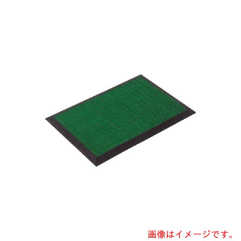 【別途貨物輸送あり】ミヅシマ産業 フミ・フミマット 天然ゴム一こま 【品番：490-0100】