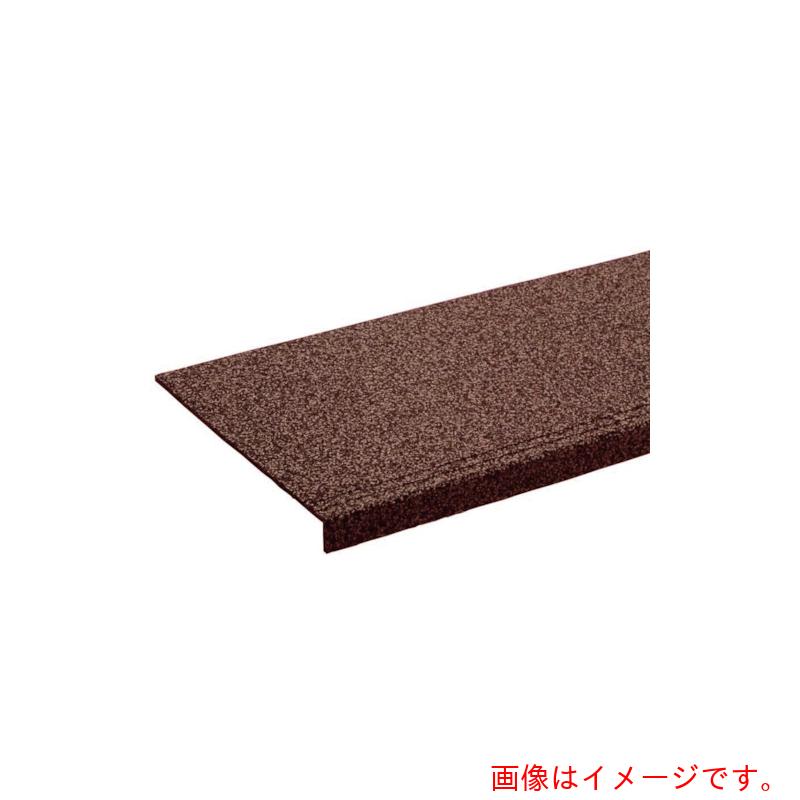 【別途送料あり】ミヅシマ工業　階段用ＭＹゴムマット　Ｋー９０　Ｍブラウン　【品番：4980024】