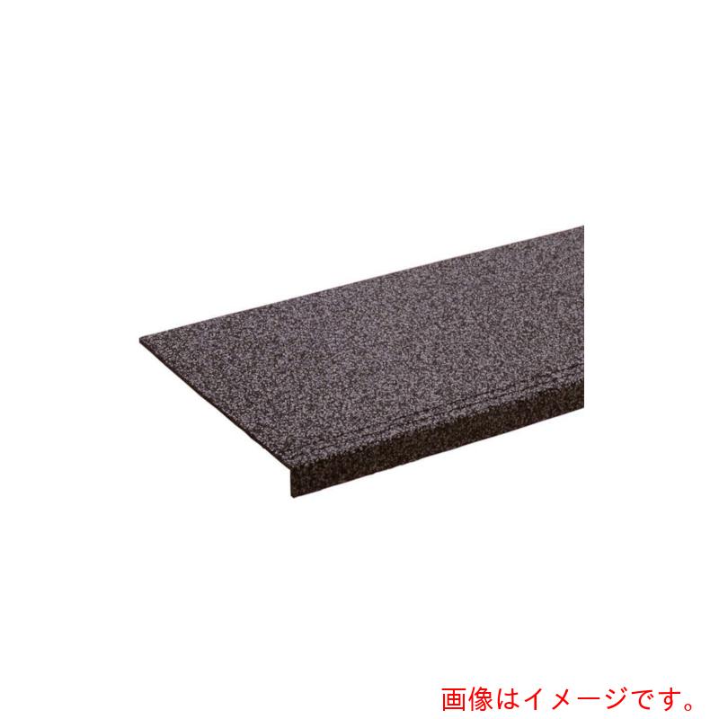 【別途送料あり】ミヅシマ工業　階段用ＭＹゴムマット　Ｋー１２０　Ｍグレー　【品番：4980035】