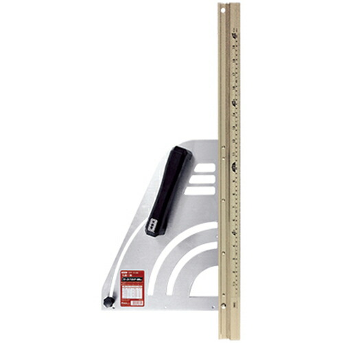 モトコマ（MKK） 丸鋸一番 フリーガイドカッター ６００ｍｍ 【品番：FG-600】