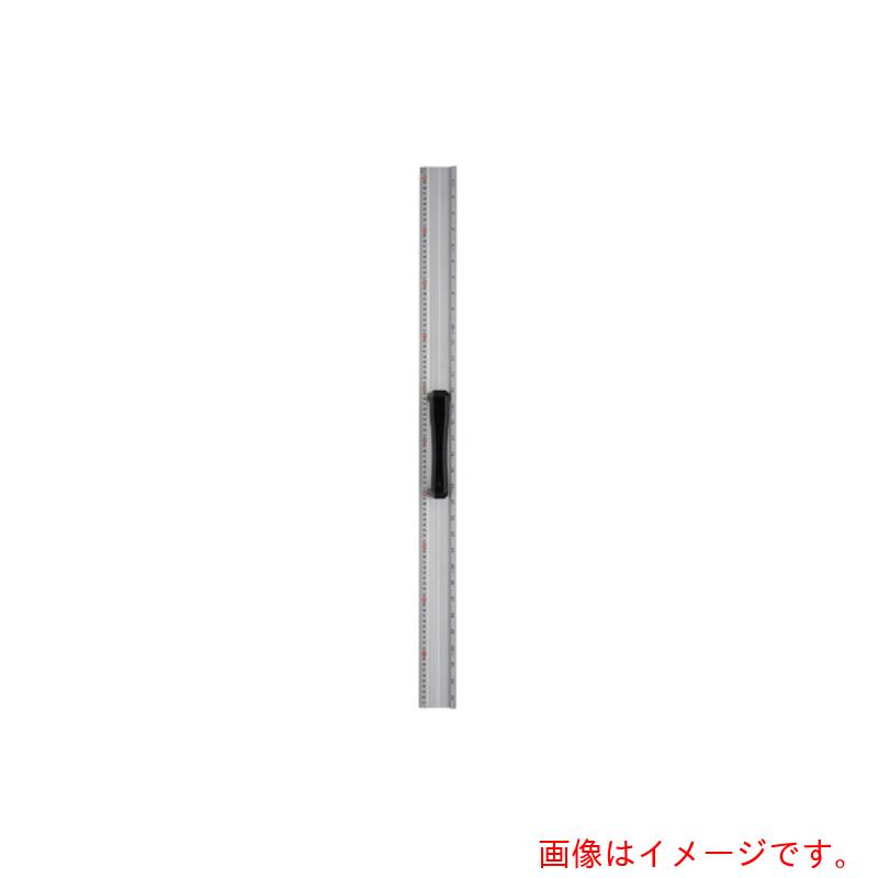 【別途貨物輸送あり】モト一こま（MKK） ガイドスケールハンドル付 ２０００粍 【品番：GSH-2000】