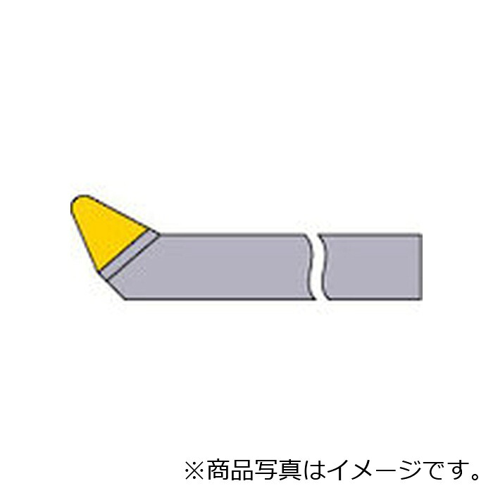 三菱マテリアル 三菱 ろう信用販売物の具先丸隅働き口 ４０形左勝手もと 鋳鉄材種 ＨＴＩ０５Ｔ 【品番：40-4】