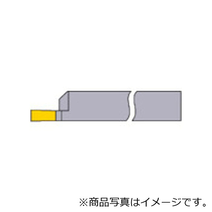 三菱マテリアル　三菱　ろう付け工具突切りバイト　４３形　鋳鉄材種　ＨＴＩ０５Ｔ　【品番：43-4】
