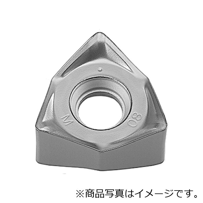 三菱マテリアル　三菱　ＷＷＸ４００形用Ｌブレーカ付インサート　ＣＶＤアルミリッチコーティング　ＭＶ１０３０　【10個】　【品番：6NGU1409040PNER-L】