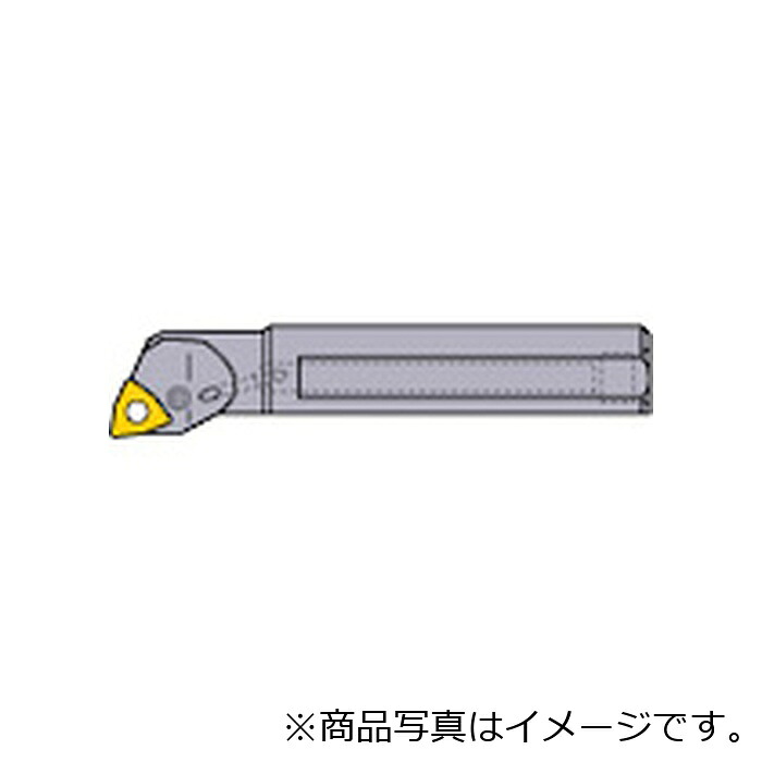 三菱マテリアル　三菱　内径加工用　レバーロック式Ｐ形ボーリングバー　クーラント穴あり右勝手鋼シャンク　【品番：A20QPWLNR06】