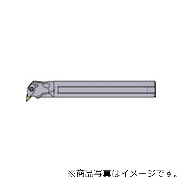 三菱マテリアル 三菱 口径産業用 ダブルクランプ式ディンプルバー クーラント穴あり左勝手もと鋼シャンク 【品番：A40T-DVUNL16】