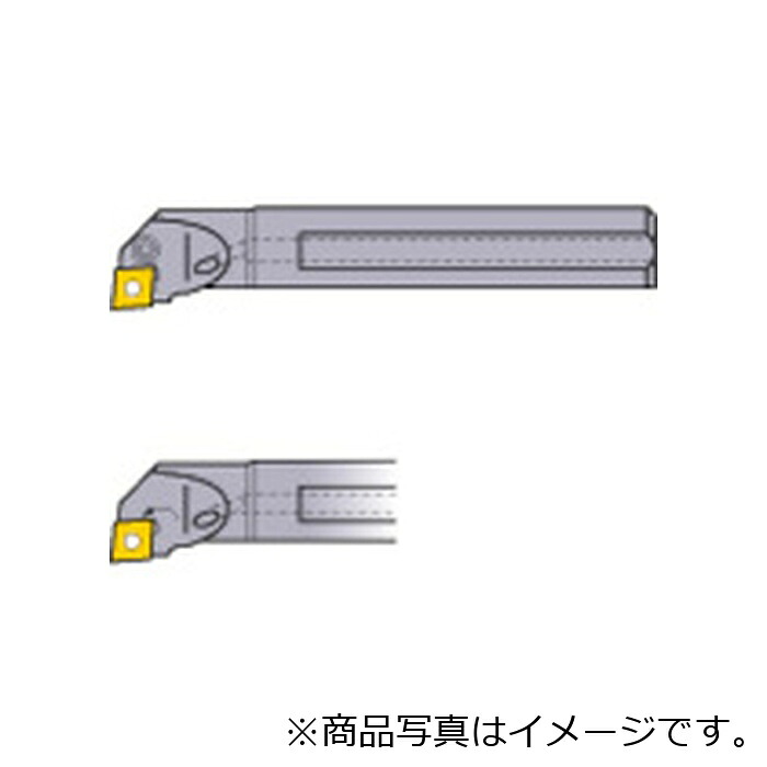 三菱マテリアル　三菱　内径加工用　レバーロック式Ｐ形ボーリングバー　クーラント穴あり右勝手鋼シャンク　【品番：A50UPCLNR12】