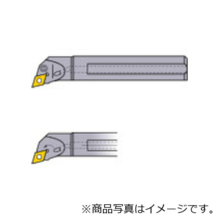 三菱マテリアル　三菱　内径加工用　レバーロック式Ｐ形ボーリングバー　クーラント穴あり右勝手鋼シャンク　【品番：A50UPDQNR15】