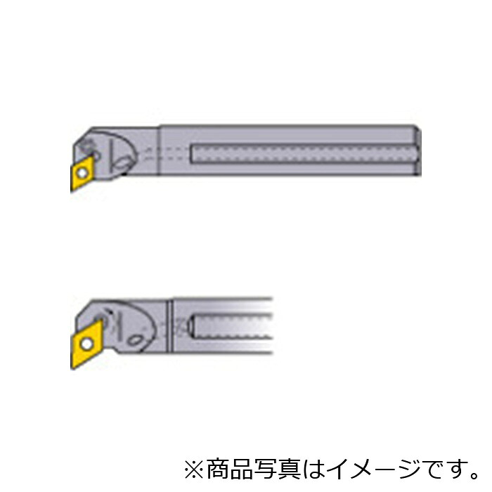三菱マテリアル　三菱　内径加工用　レバーロック式Ｐ形ボーリングバー　クーラント穴あり右勝手鋼シャンク　【品番：A50UPDUNR15】