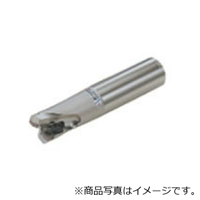 三菱マテリアル　三菱　ＡＪＸ形　多機能用ラジアス　高送り加工用シャンクタイプエンドミル　右勝手　クーラント穴あり　【品番：AJX12R352SA32EL】