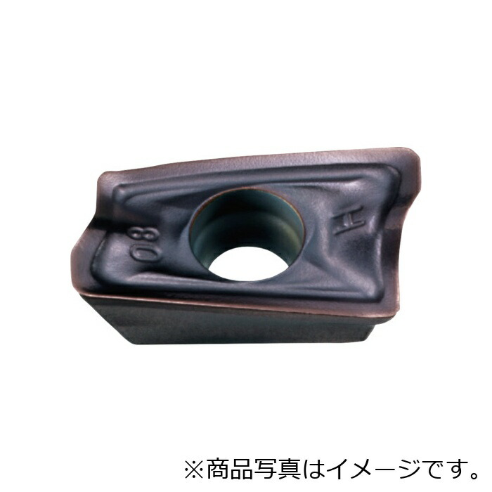 三菱マテリアル　三菱　ＡＰＸ３０００形難削材加工用　Ｍブレーカ付インサート　ＰＶＤコーティング　ＭＰ９１２０　【10個】　【品番：AOMT184804PEER-M】