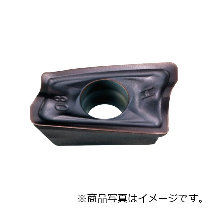 三菱マテリアル 三菱 ＡＰＸ３０００形ステンレス鋼鋼処理用 Ｈブレーカ付差しいれる ＰＶＤ上塗り ＭＰ７１３０ 【10個】 【品番：AOMT184832PEER-H】 花・ガーデン・DIY-DIY・工具