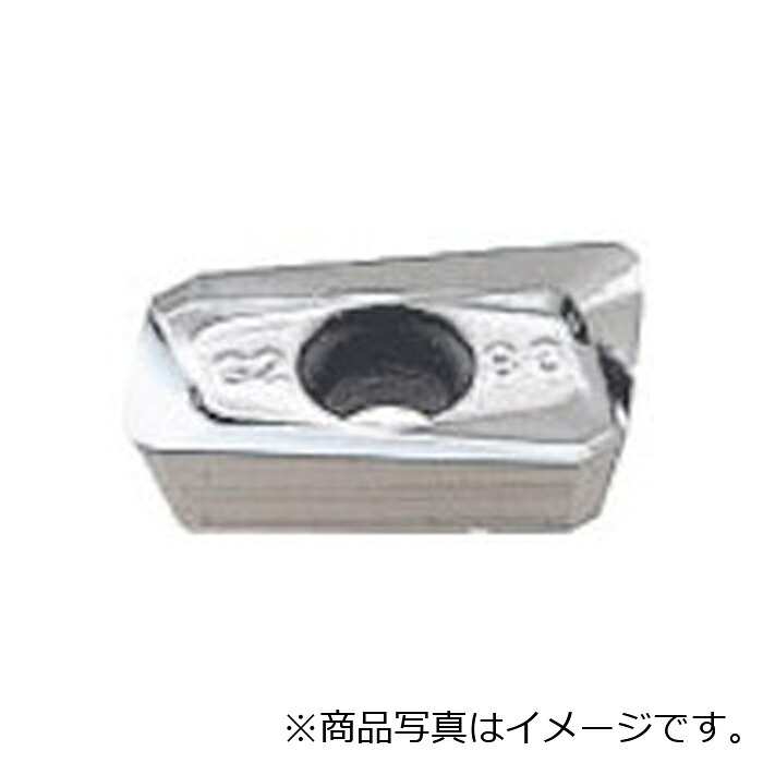 三菱マテリアル　三菱　ＢＡＰ３００形　ＳＲＭ２形・Φ４０・Φ５０形ボールエンドミル用Ｈブレーカ付インサート　超硬　ＨＴＩ１０　【10個】　【品番：APMT1135PDER-H2】