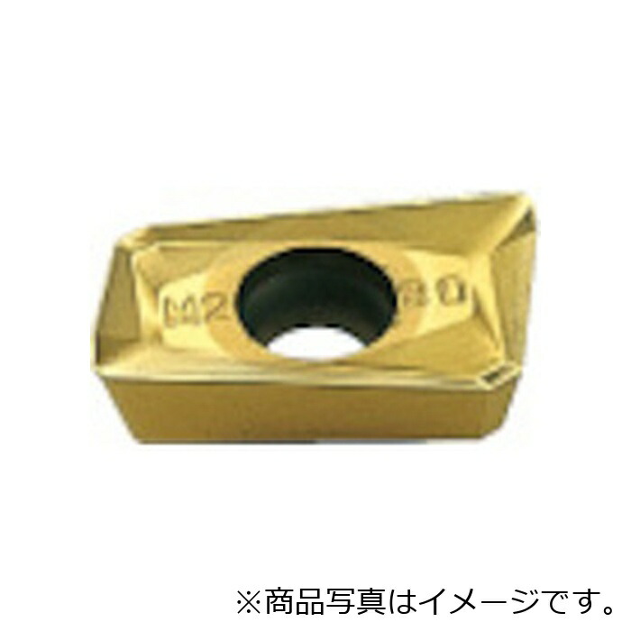 三菱マテリアル 三菱 ＢＡＰ４００形 ＳＲＭ２形・Φ４０・Φ５０形用 Ｍブレーカ付さし入れる ＣＶＤ上塗り Ｆ７０３０ 【10個】 【品番：APMT1604PDER-M2】