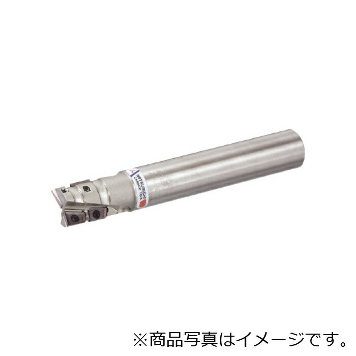 三菱マテリアル　三菱　多機能用刃先交換式中心刃付き　ＡＱＸ形スクエア　エンドミル　ハイブリットミル　【品番：AQXR252SN25S】