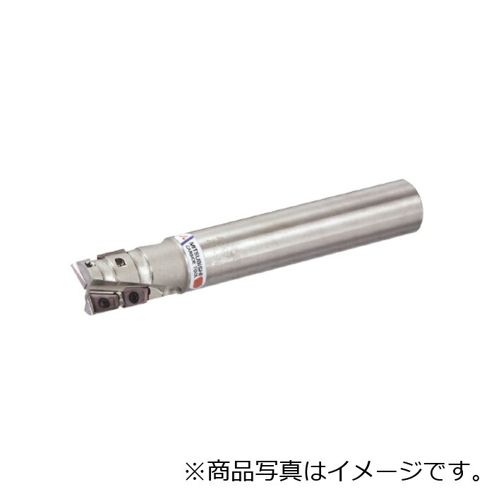 三菱マテリアル　三菱　多機能用刃先交換式中心刃付き　ＡＱＸ形スクエア　エンドミル　ハイブリットミル　【品番：AQXR254SN25S】