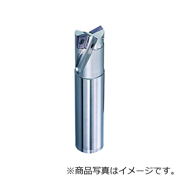 三菱マテリアル　三菱　多機能用刃先交換式中心刃付き　ＡＱＸ形スクエア　エンドミル　ハイブリットミル　【品番：AQXR352SA32L】