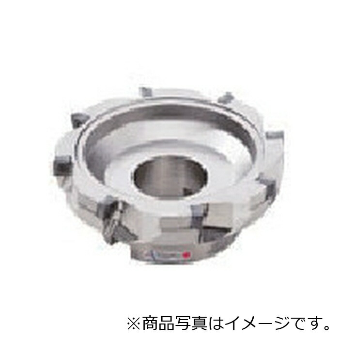 三菱マテリアル 三菱 ＡＳＸ４００形 汎用肩削り アーバタイプ向こう正面フライス 右勝手気侭 【品番：ASX400R20016K】