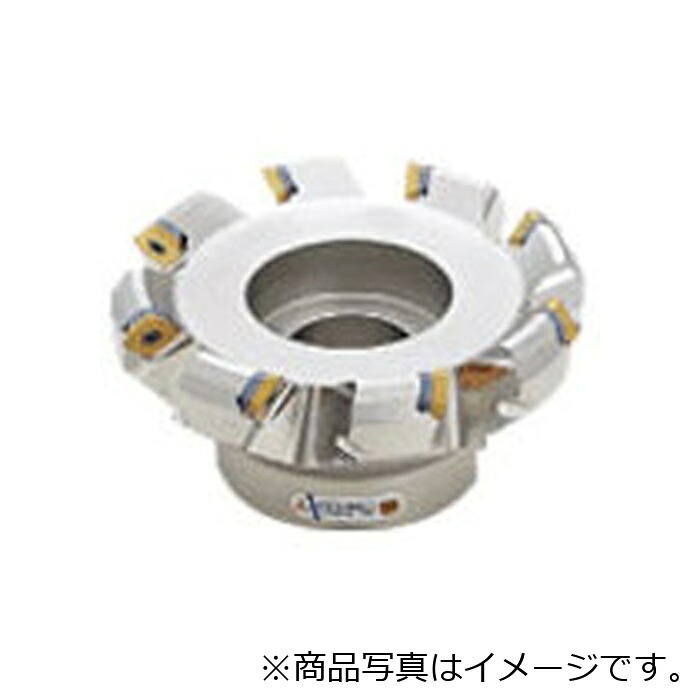 三菱マテリアル　三菱　ＡＳＸ４４５形　汎用正面削り　一般切削用アーバタイプ正面フライス　右勝手　【品番：ASX445R12512E】