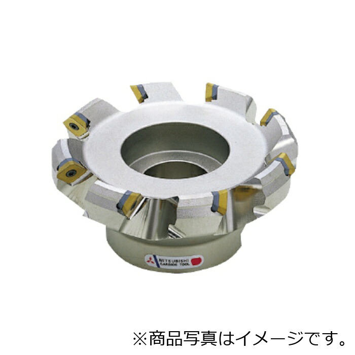 三菱マテリアル 三菱 ＡＳＸ４４５形 汎用向こう正面削り 原則として節する用アーバタイプ向こう正面フライス 右勝手気侭 【品番：ASX445R16007F】