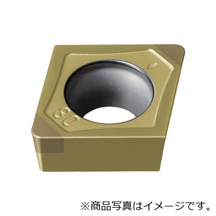 【電子メイル便相応う】三菱マテリアル 三菱 旋削高硬度鋼断続節する用 ＢＦブレーカ付２コーナインサート 上塗りＣＢＮ ＢＣ８２１０ 【品番：BF-CCGT09T304TS2】