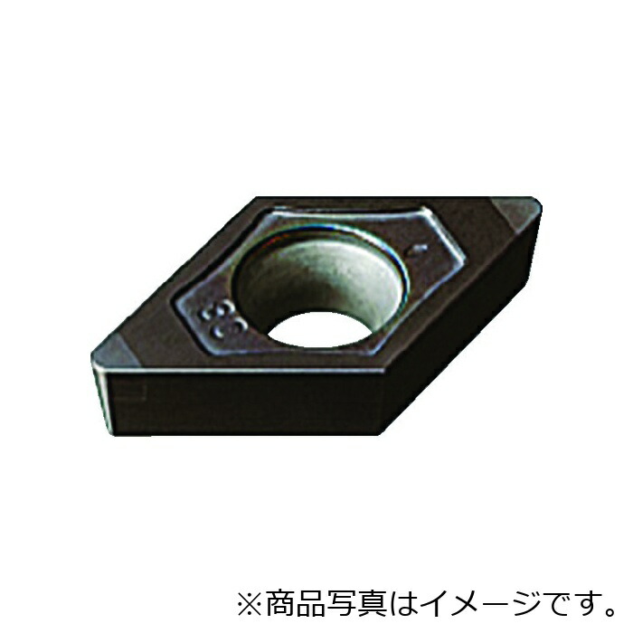【電子メイル便相応う】三菱マテリアル 三菱 旋削高硬度鋼断続節する用 ＢＦブレーカ付２コーナインサート 上塗りＣＢＮ ＢＣ８１１０ 【品番：BF-DCGT11T304TS2】
