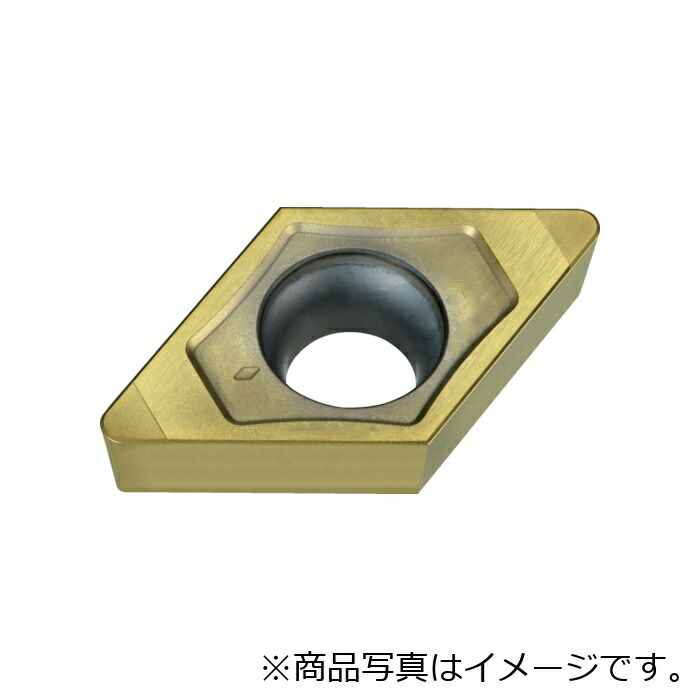 【メール便対応】三菱マテリアル　三菱　高硬度用旋盤インサート　ＢＣ８２１０　【品番：BF-DCGT11T308TS2】