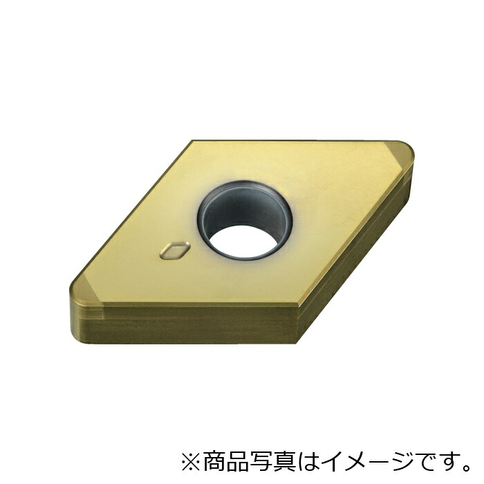 【電子メール便相応う】三菱マテリアル 三菱 旋削用差し入れる ５５°斜方形ネガ ＣＢＮ ＢＣ８２１０ 【品番：BF-DNGM150412TSWS2】