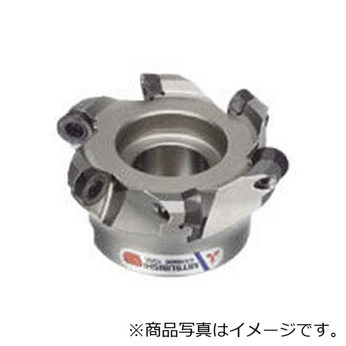 三菱マテリアル　三菱　多機能用　ＢＲＰ形ラジアス　正面フライス　【品番：BRP8PR10006D】 55,285円