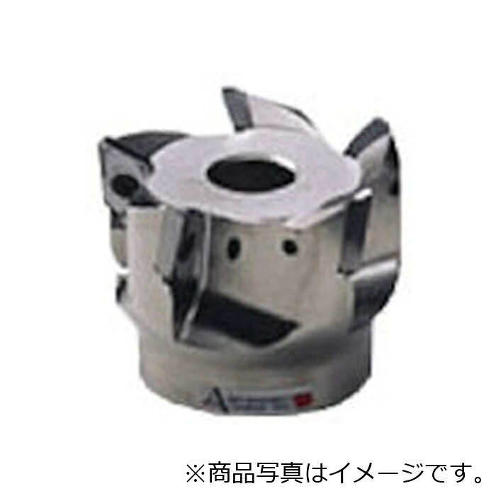 三菱マテリアル 三菱 BXD4000形 アルミニウム合金・難削材加工用 アーバタイプ正面フライス 右勝手 【品番:BXD4000-063A05RB】