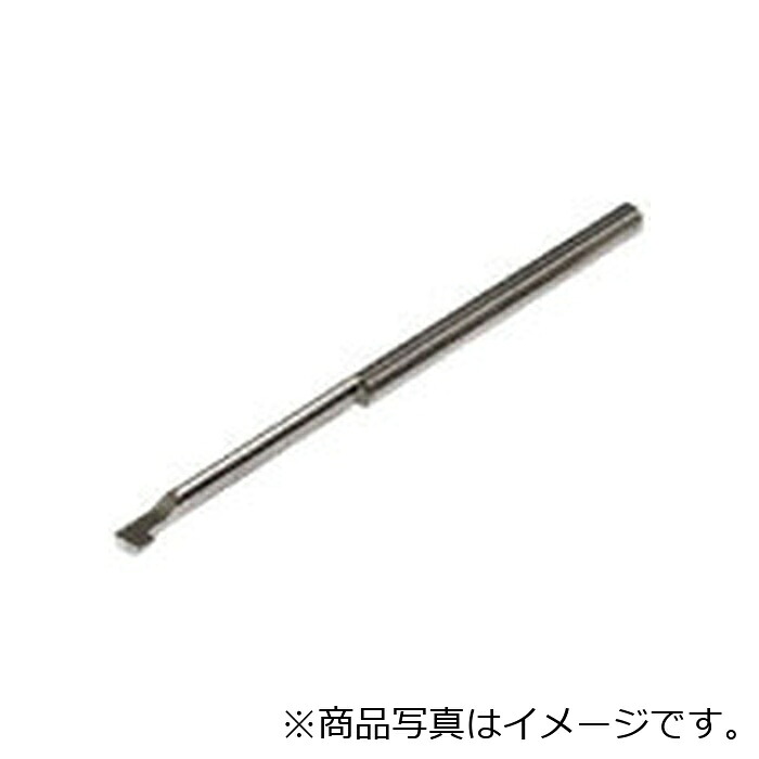 【電子メイル便相応う】三菱マテリアル 三菱 スモール物の具専用 口径工業用 ステッキィ ＰＶＤ上塗り ＴＦ１５ 【品番：C04FR-BLS】