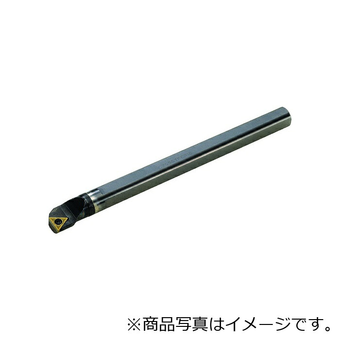 三菱マテリアル　三菱　内径加工用　スクリューオン式Ｓ形ボーリングバー　右勝手超硬シャンク　【品番：C08H-STFCR09】