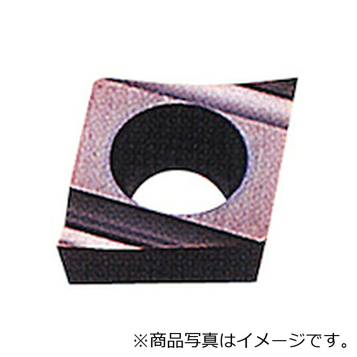 三菱マテリアル 三菱 旋削中節する用ＳＲブレーカ付右勝手気侭挟みいれる サーメット ＮＸ２５２５ 【10個】 【品番：CCET09T3V3R-SR】