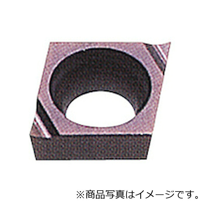 三菱マテリアル　三菱　旋削仕上げ切削用Ｆブレーカ付左勝手インサート　超硬合金　ＨＴＩ１０　【10個】　【品番：CCGH060202L-F】