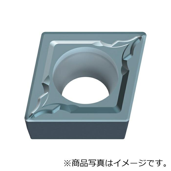 三菱マテリアル 三菱 難削材用旋盤差し入れる ＰＶＤ上塗り ＭＰ９０２５ 【10個】 【品番：CCMT060202-LS】