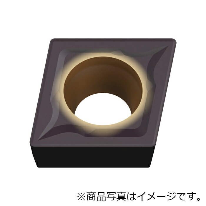 三菱マテリアル 三菱 鋳鉄旋削加工用ＣＶＤコーテッド超硬材種 ＭＣ５１２５ 【10個】 【品番：CCMT060208-MK】