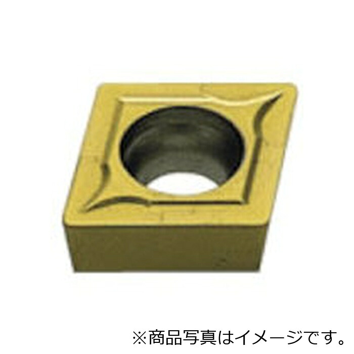 三菱マテリアル 三菱 旋削ステンレス鋼鋼節する用Ｓｔａｎｄａｒｄ挟みいれる ＣＶＤ上塗り 亜米利加７３５ 【10個】 【品番：CCMT080304】