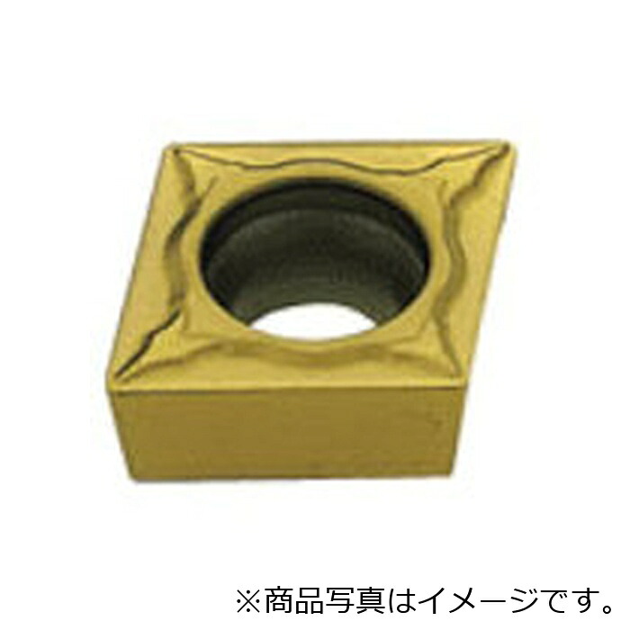 三菱マテリアル 三菱 旋削鋼完成節する用ＦＶブレーカ付挟みいれる ＣＶＤ上塗り ＵＥ６０２０ 【10個】 【品番：CCMT09T304-FV】