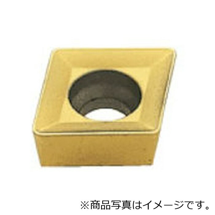 三菱マテリアル 三菱 ＤＣＣＣ形用 Ａブレーカ付差し入れる ＰＶＤ上塗り ＵＰ２０Ｍ 【10個】 【品番：CCMX09T308EN-A】